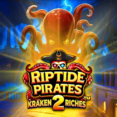Riptide Pirates 2 Kraken Riches